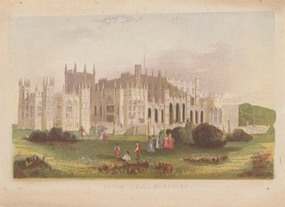 Eaton Hall 作： Bradshaw and Blacklock