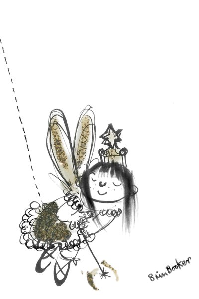 クリスマス・フェアリー6 作： Brenda Brin Booker
