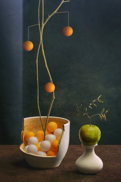  作： Brig Barkow