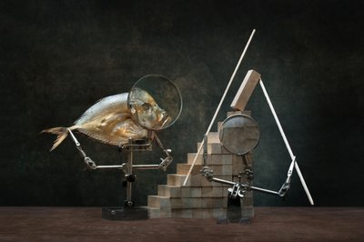  作： Brig Barkow