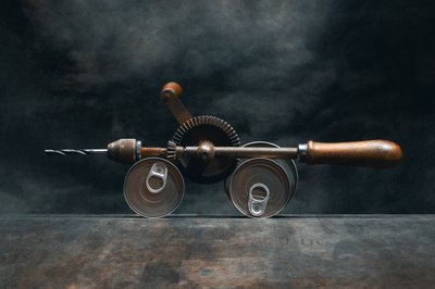  作： Brig Barkow