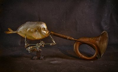  作： Brig Barkow