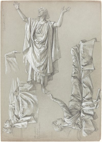 ヤイロの娘を育てる研究 作： British 19th Century