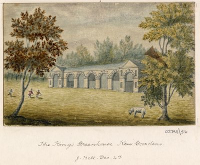 一連のスケッチ、イギリス、大陸、アメリカの景色 1772-1778 (水彩) 作： British School