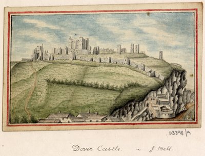 一連のスケッチ、イギリス、大陸、アメリカの景色 1772-1778 (水彩) 作： British School