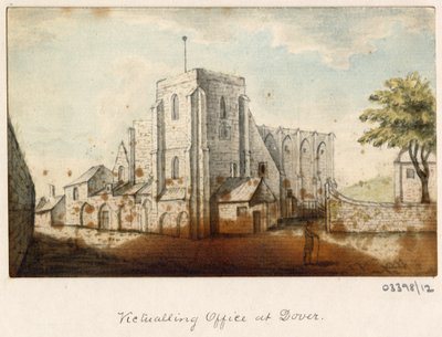 一連のスケッチ、イギリス、大陸、アメリカの景色 1772-1778 (水彩) 作： British School