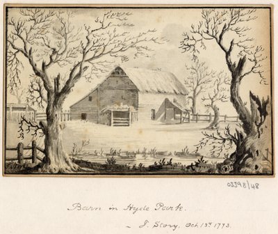 一連のスケッチ、イギリス、大陸、アメリカの景色 1772-1778 (水彩) 作： British School