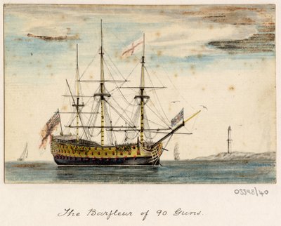 一連のスケッチ、イギリス、大陸、アメリカの景色 1772-1778 (水彩) 作： British School