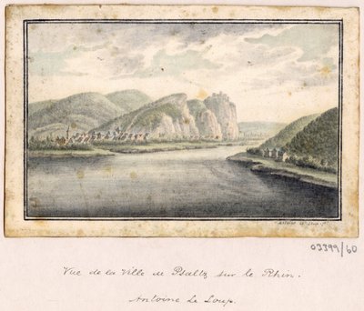一連のスケッチ、イギリス、大陸、アメリカの景色 1772-1778 (水彩) 作： British School