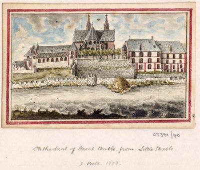 一連のスケッチ、イギリス、大陸、アメリカの景色 1772-1778 (水彩) 作： British School