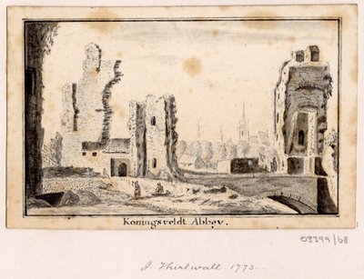 一連のスケッチ、イギリス、大陸、アメリカの景色 1772-1778 (デッサン) 作： British School