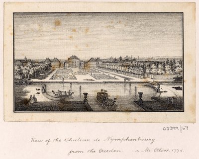 一連のスケッチ、イギリス、大陸、アメリカの景色 1772-1778 (デッサン) 作： British School
