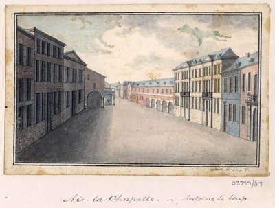 一連のスケッチ、イギリス、大陸、アメリカの景色 1772-1778 (水彩) 作： British School