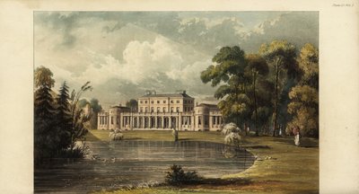 フログモア ハウス、ウィンザー 作： British School
