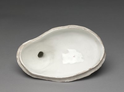 ヘンアンドチックストゥリーン、チェルシー磁器工場、1755年頃 作： British School