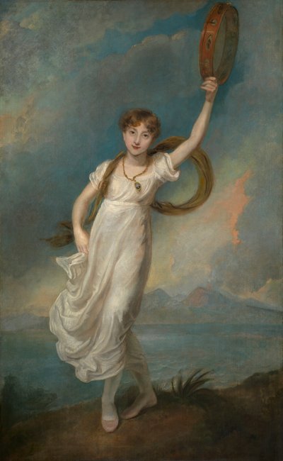 ホラティア・ネルソン（1801-1881）1815年頃（油彩・キャンバス） 作： British School
