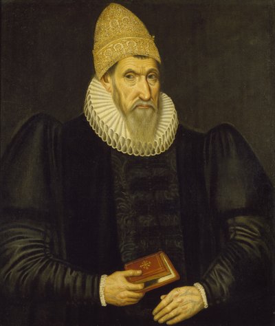 リチャードネイピア、1630年頃 作： British School