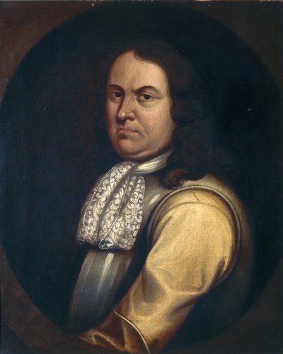 海将軍ロバート・ブレイク（1599～1657年） 作： British School