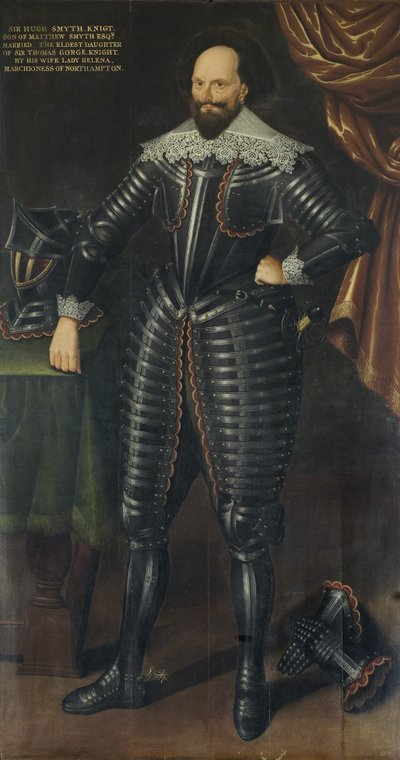 Sir Hugh Smyth, K.T. 作： British School