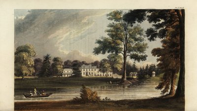 ストーク ハウス、ウィンザー 作： British School