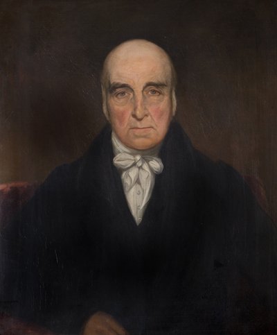 ウィリアム・リーダー（17821852）、19世紀初頭（キャンバスに油彩） 作： British School