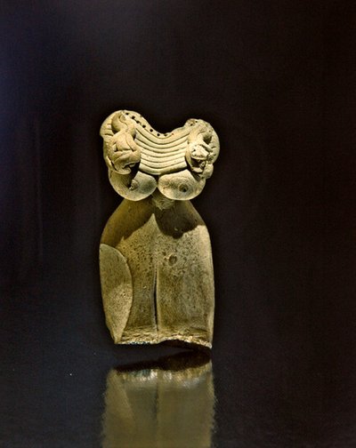 置物（粘土） 作： Bronze Age