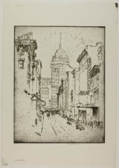 コールビルディング 作： ブロールジュリアスオルソンノルドフェルト