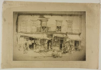 シカゴ - サウス・クラーク通り638番地 作： ブロールジュリアスオルソンノルドフェルト