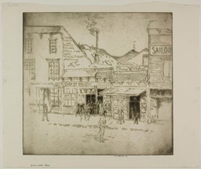 フォアキャッスル・バー 作： ブロールジュリアスオルソンノルドフェルト