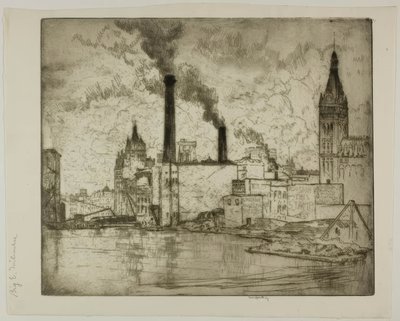 ビッグ・イー 作： ブロールジュリアスオルソンノルドフェルト