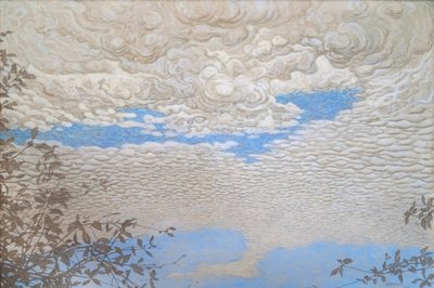 雲 作： Bror Lindh