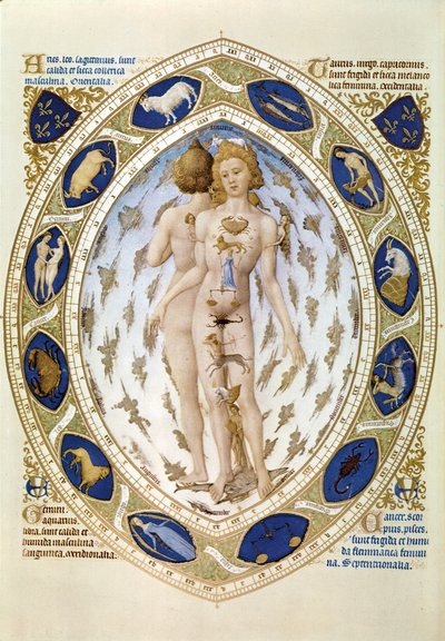  作： Brothers Limbourg
