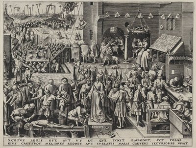 正義正義 作： Bruegel