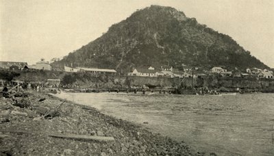 ダイキリ、6月22日水曜日、午後4時30分、スペイン-アメリカ戦争、1898年6月、1899年。 作： Burr McIntosh