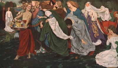 つまらないものが大好き、1897年、c1930。 作： Byam Shaw