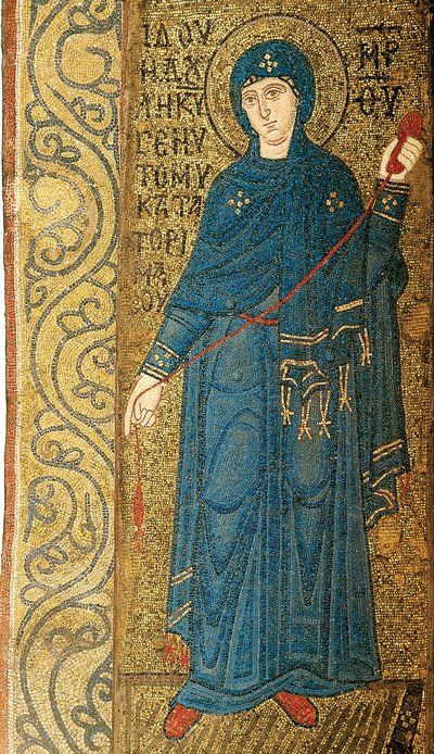 受胎告知 作： Byzantine Byzantine
