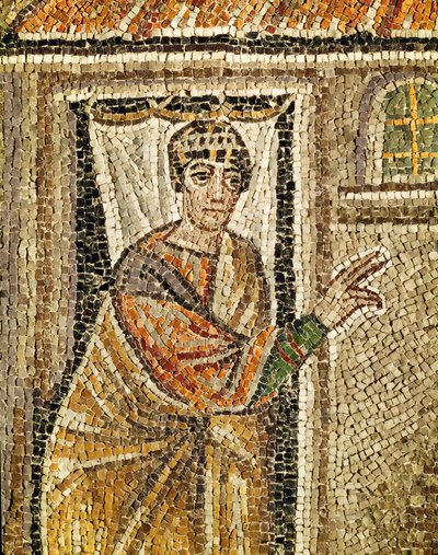  作： Byzantine School