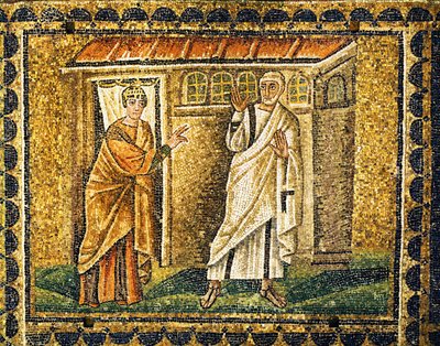  作： Byzantine School