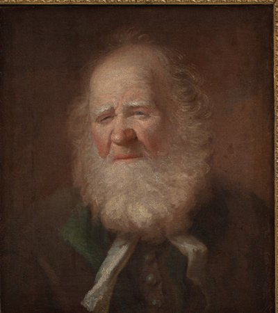 クリスチャン・ヤコブセン・ドラケンバーグの肖像 作： C.G. Pilo