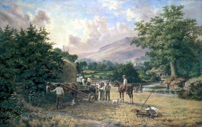 The Haymakers 作： C.H. Hart