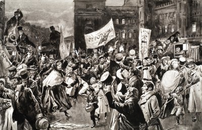 英国の首相たち大義のための闘士（チャールズ・グレイ） 作： C.L. Doughty