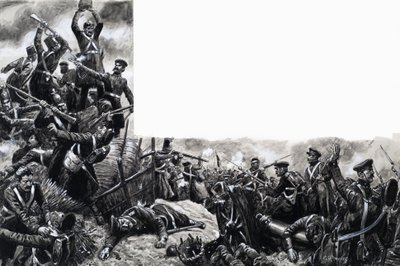 決戦兵士たちの勝利 作： C.L. Doughty
