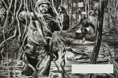 ヘンリー・モートン・スタンレー 作： C.L. Doughty