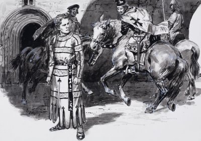 ジョン・ラックランド 作： C.L. Doughty