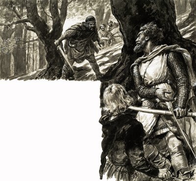 マイティ・モナークス：王国のない王 作： C.L. Doughty