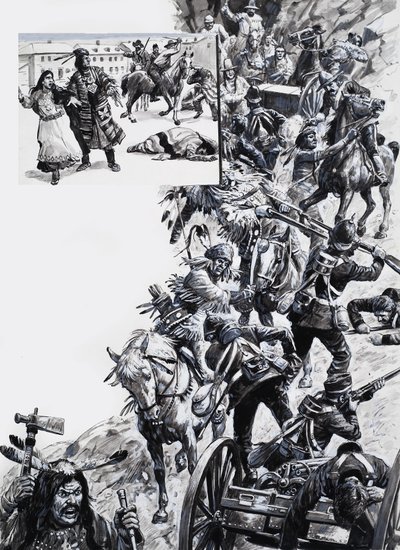 国家の良心に反逆する者 作： C.L. Doughty