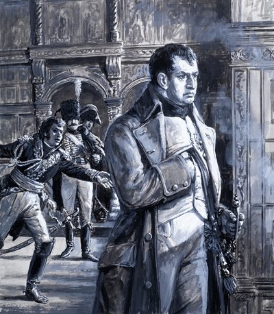 フランスの物語ナポレオン 作： C.L. Doughty