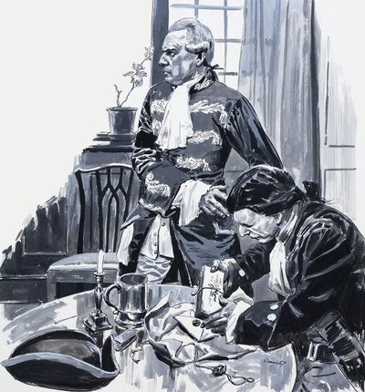 無題 作： C.L. Doughty