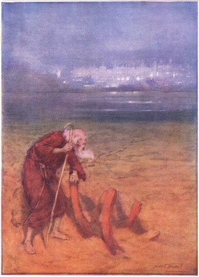失われた土地 作： C. Dudley Tennant