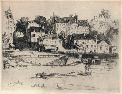 レキャリア、1915 作： C. K. Gleeson
